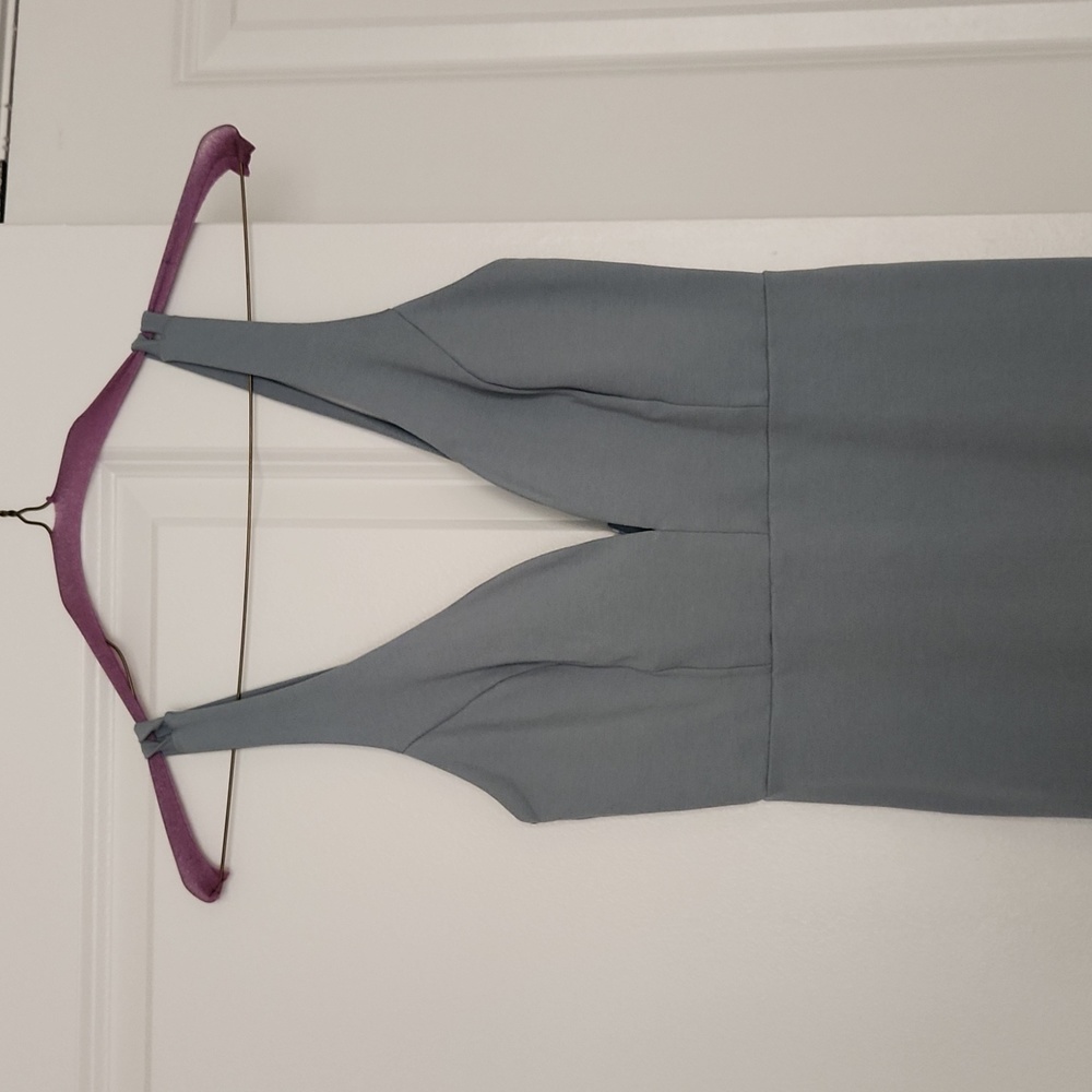Lulu's Light Blue Bodycon Dress